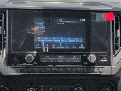 2026 Nissan Frontier S