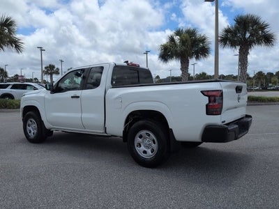 2026 Nissan Frontier S