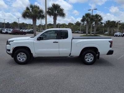 2026 Nissan Frontier S