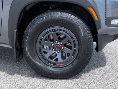 2026 Nissan Frontier PRO-X