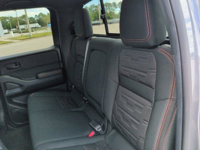 2026 Nissan Frontier PRO-X