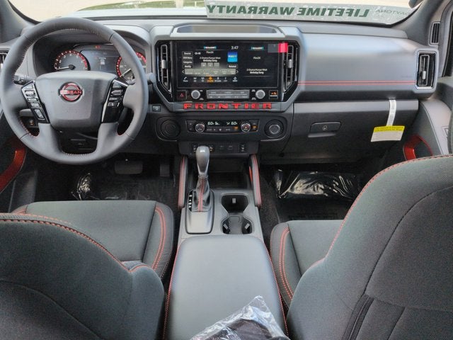 2026 Nissan Frontier PRO-X