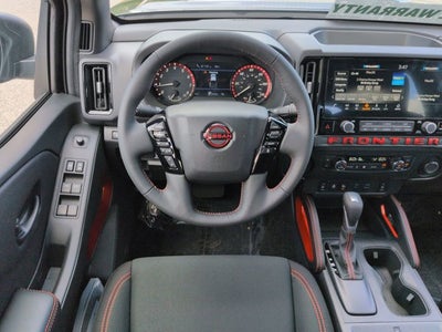 2026 Nissan Frontier PRO-X