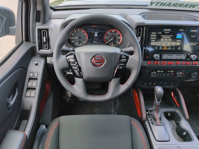 2026 Nissan Frontier PRO-X