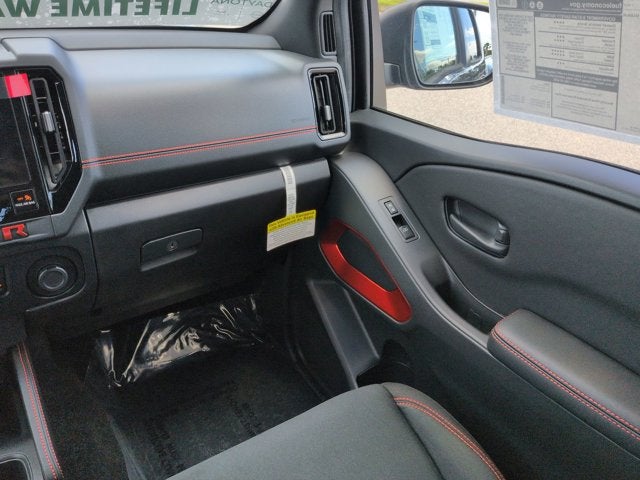 2026 Nissan Frontier PRO-X