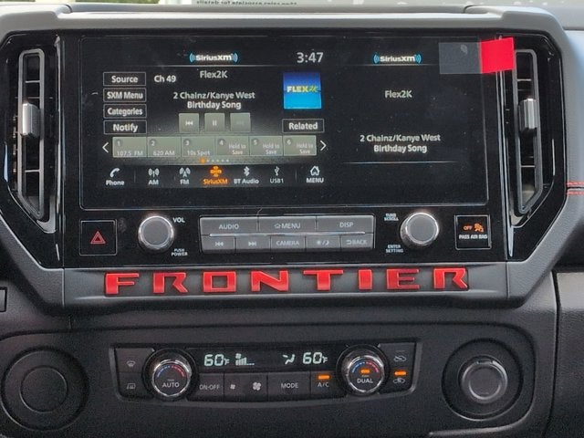 2026 Nissan Frontier PRO-X
