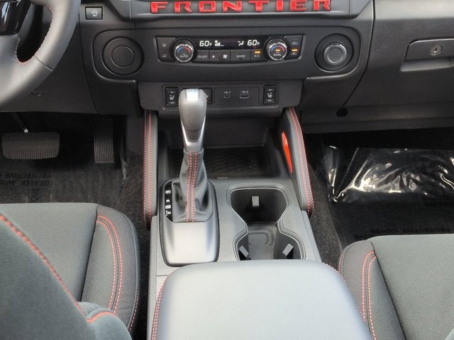 2026 Nissan Frontier PRO-X