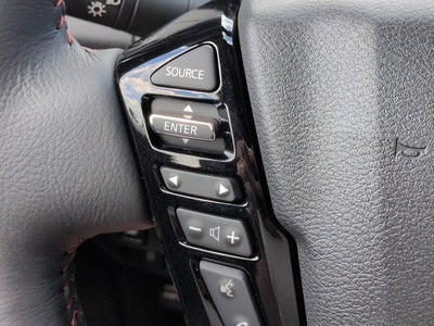 2026 Nissan Frontier PRO-X