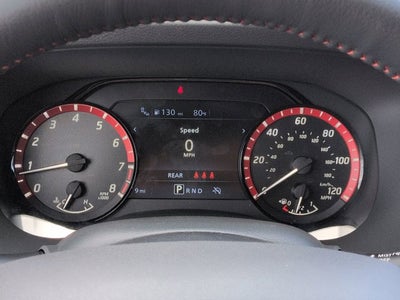 2026 Nissan Frontier PRO-X