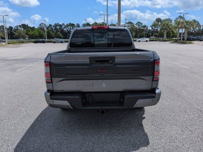 2026 Nissan Frontier PRO-X