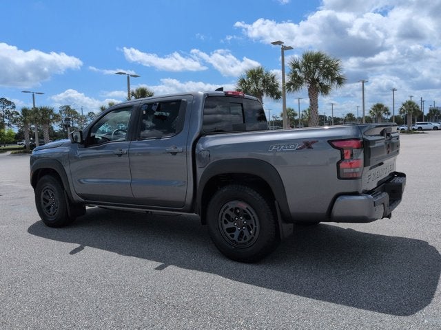 2026 Nissan Frontier PRO-X