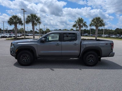 2026 Nissan Frontier PRO-X