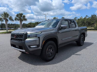 2026 Nissan Frontier PRO-X