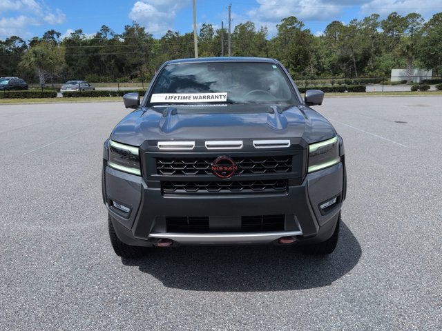 2026 Nissan Frontier PRO-X