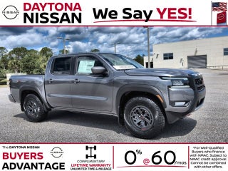 2026 Nissan Frontier PRO-X