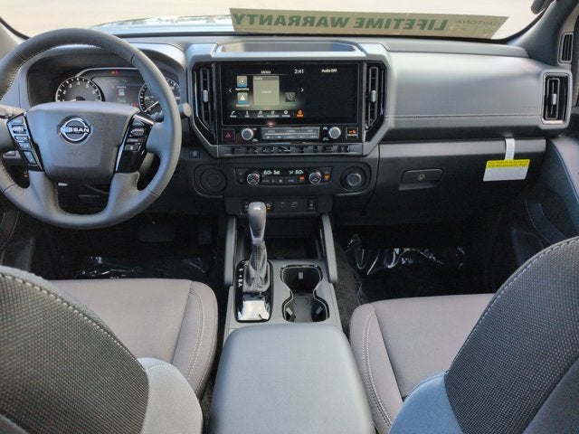 2027 Nissan Frontier SV