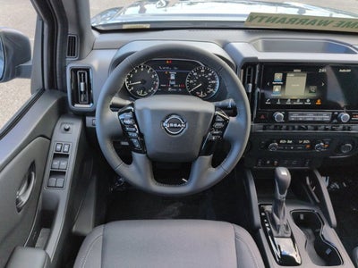 2027 Nissan Frontier SV
