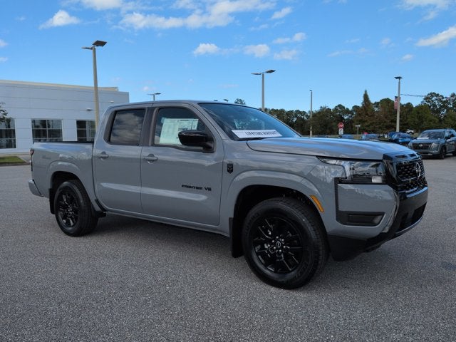 2027 Nissan Frontier SV