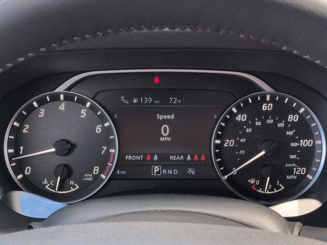 2027 Nissan Frontier SV