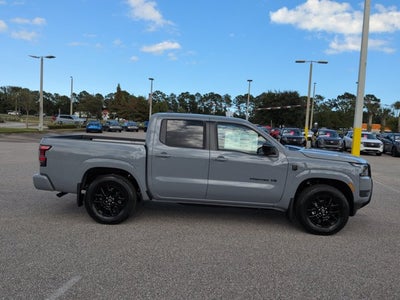 2027 Nissan Frontier SV