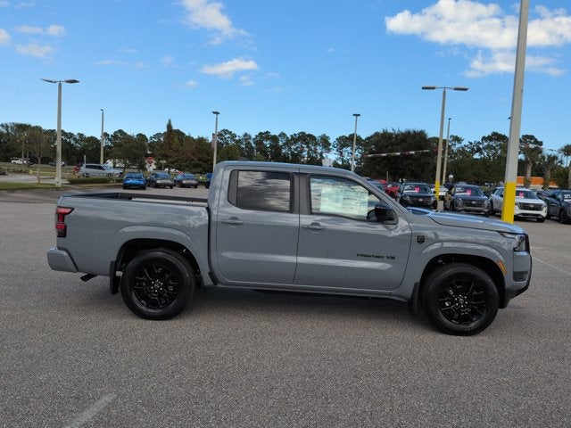 2027 Nissan Frontier SV
