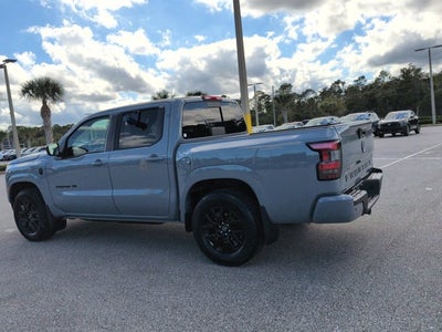 2027 Nissan Frontier SV