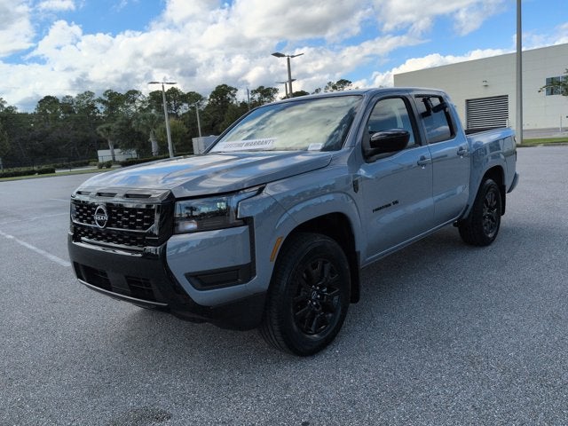 2027 Nissan Frontier SV