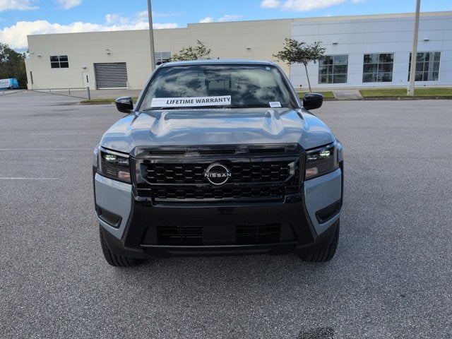 2027 Nissan Frontier SV