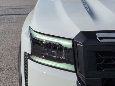 2026 Nissan Frontier PRO-X