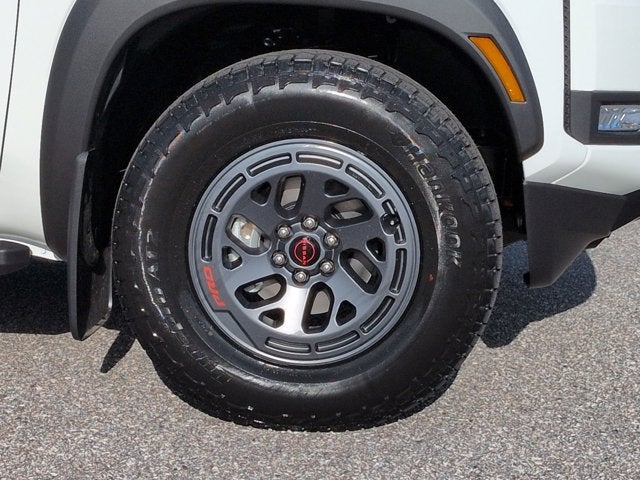 2026 Nissan Frontier PRO-X