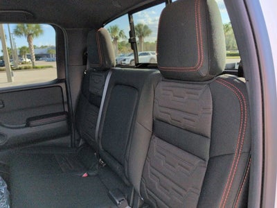 2026 Nissan Frontier PRO-X