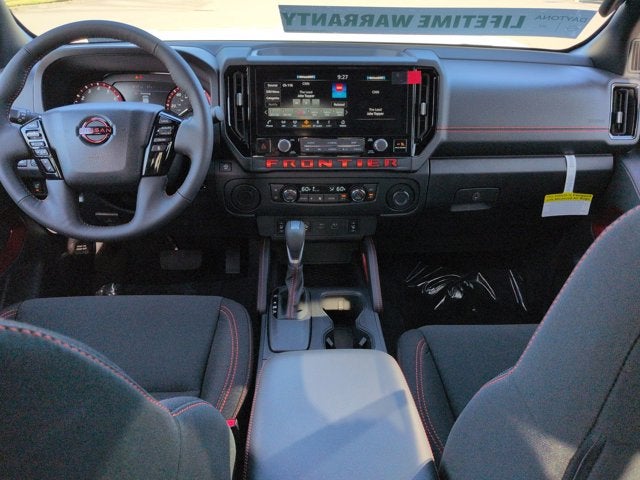 2026 Nissan Frontier PRO-X