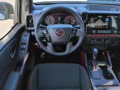 2026 Nissan Frontier PRO-X