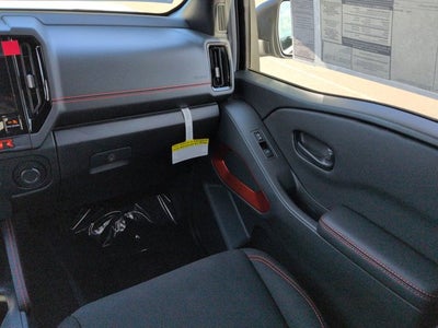 2026 Nissan Frontier PRO-X