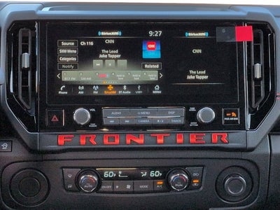 2026 Nissan Frontier PRO-X