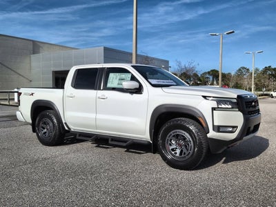 2026 Nissan Frontier PRO-X