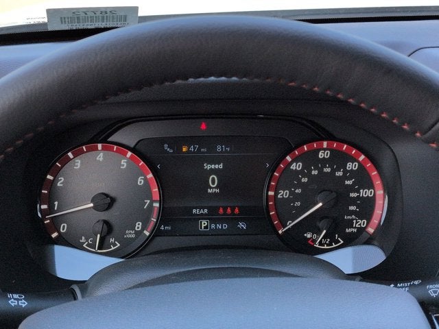 2026 Nissan Frontier PRO-X