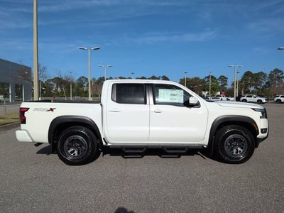 2026 Nissan Frontier PRO-X