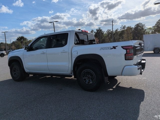 2026 Nissan Frontier PRO-X