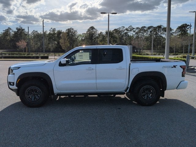 2026 Nissan Frontier PRO-X