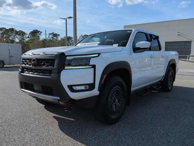 2026 Nissan Frontier PRO-X