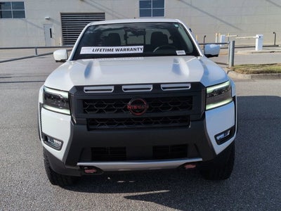 2026 Nissan Frontier PRO-X