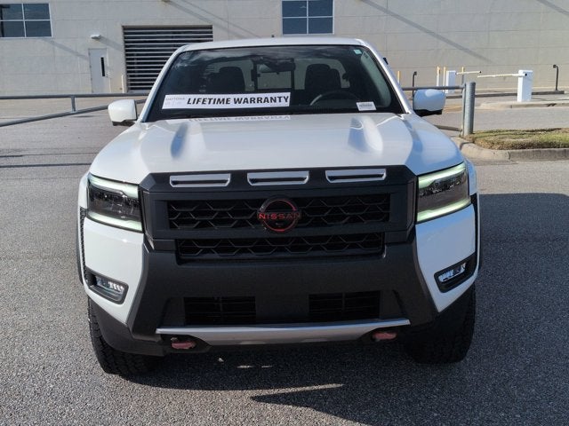 2026 Nissan Frontier PRO-X