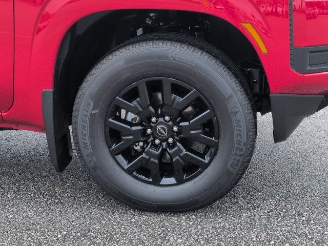 2027 Nissan Frontier SV