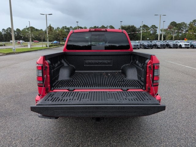 2027 Nissan Frontier SV