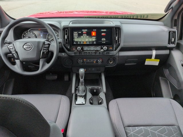 2027 Nissan Frontier SV