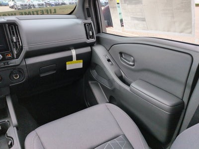 2027 Nissan Frontier SV