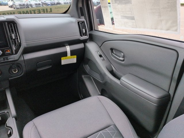 2027 Nissan Frontier SV