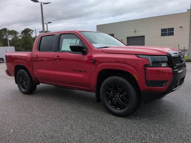 2027 Nissan Frontier SV