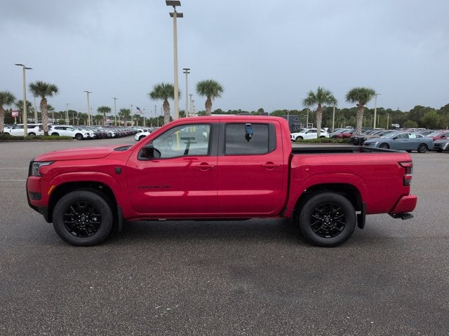 2027 Nissan Frontier SV
